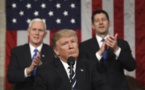 États-Unis: Donald Trump esquisse une réforme de l'immigration "au mérite"