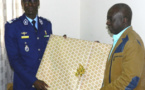Promu commandat: Le Capitaine Samba Diallo fêté par les ADS