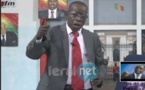 Vidéo: Macky Sall menace Barthélémy Dias Khalifa Sall et l'opposition..... version Kouthia show. A mourir de rire...