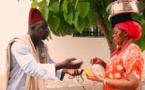 Quand Pa Nice découvre le khérou Touba...à mourir de rire, ZERO STRESS