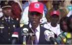 Vidéo- Abdoulaye Daouda Diallo met en garde les conducteurs de Jakartas sur les heures de conduite et leur immatriculation