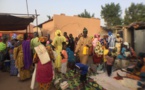 Photos- Porokhane 2017: Distribution d'habits dahira Sokhna Diarra Pikine Tally Bou Bess