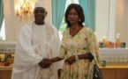 Madame Amy Mbacké DIAW promue Directeur de l’Assistance et de la Promotion des Sénégalais de l’Extérieur