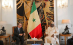 Le Secrétaire général adjoint des Nations-Unies aux Affaires politiques reçu par Macky Sall