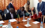 Abou Seck, maire de Bargny, est revenu sur les problème rencontrés par le projet de la centrale électrique à charbon  