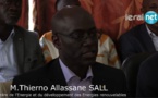 Vidéo-Photo:​Thierno Alassane Sall: "Avec la centrale de Sendou, le Sénégal sera moins soumis aux aléas du cours des hydrocarbures sur le marché international »