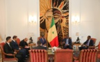 Agression mortelle d’un étudiant marocain : le Président Macky Sall a reçu l’Ambassadeur du Maroc au Sénégal, Taleb Barrada