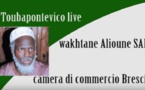 Oustaz Aliou Sall à Brescia : conférence sur la sorcellerie ou Ndiabar