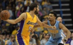 Basketball, un joueur NBA empoche 400.000 dollars pour un contrat... de deux heures