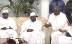  Vidéo : Adama Barrow chez Al Amine, l'intégralité du discours du Président gambien. Regardez !