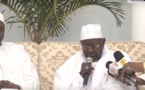 Abdoul Aziz Sy Al Amine à Adama Barrow :"C'est DIEU qui t'a intronisé Président" (vidéo)