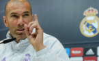 Real Madrid : Zinedine Zidane adresse un message fort à ses joueurs...