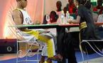 Sénégal : Diouf un Musulman mouride éméché