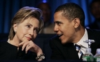 [Vidéo] Obama nomme Hillary Clinton au poste de secrétaire d'État