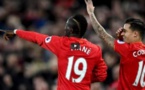 Vidéo – Liverpool vs Arsenal: Regardez le but de Sadio Mané