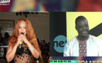 Vidéo - Émouvant: Viviane Chidid chante pour Assane Mboup en direct...Regardez!!