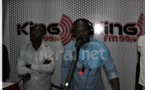 Vidéo: Pape Cheikh Diallo, le King de KING FM fait un cours magistral aux autres animateurs radio 