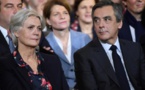 Penelope Fillon rompt le silence pour soutenir son mari : "J'ai dit à François d'aller au bout"