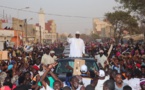 Macky Sall accueilli triomphalement à Saint-Louis (photos)