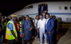 Gambie: Akon en visite officielle
