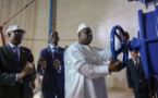 31 photos : Macky Sall accélère la cadence avec les inaugurations et poses de première pierre