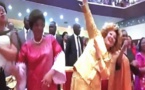 Vidéo: Chantal Biya, quand la Première dame du Cameroun s'éclate, ça donne ça, regardez