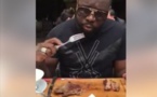 Maitre Gims nargue les végétariens : "je ne comprends pas votre démarche"