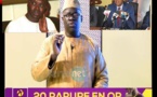 Vidéo: Sa Ndiogou soutient Khalifa Sall et clashe sévèrement le Ministre Mame Mbaye Niang...