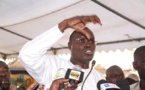 Khalifa Sall se radicalise et prône la loi du talion:"Œil pour œil, dent  pour  dent, que les gens sortent, se battent..."
