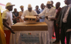 Les images du lancement à Louga du programme d’assainissement des dix villes du Sénégal