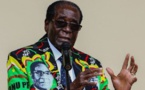 Robert Mugabe défend Donald Trump: "l'Amérique aux Américains", je suis d'accord "