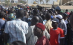 Vidéo: L’incroyable arrivée de Khalifa Sall au tribunal…Regardez!!