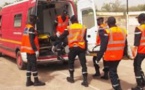 Vidéo: Un maçon tombe du 3e étage et meurt sur le coup...Regardez!!