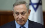 L'interrogatoire de Netanyahu coupé par un appel de Trump