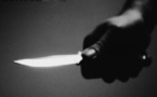 Coups et blessures volontaires et port illégal d’arme: l’étudiant en quatrième année assène 9 coups de couteau à son protagoniste