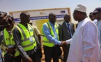 Travaux de désenclavement l’Île à Morphil: le Président Macky Sall invite les entreprise CCE et Sosostra au respect de la qualité et des délais d’exécution