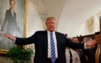 Trump:"J'ai un immense respect pour les femmes"