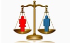 08 Mars- Inégalité des sexes: "Liberté, Egalité, Adelphité"