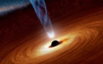Science-Les trous noirs supermassifs seraient beaucoup plus voraces que ce que l'on pensait