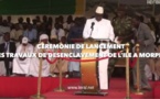 Vidéo- Le président Macky Sall au Fouta lance " nous voulons que l'Ile à Morphile se libère de la contrainte de l'enclavement"