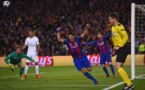 Le Barça tient sa soirée pour l'histoire