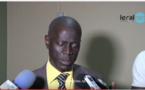 Vidéo-Mamadou Goudiaby, Directeur de la Pêche maritime: la qualité fait défaut pour le trempage de la poulpe