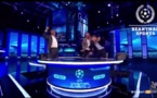 Vidéo: Folles réactions de Messi, Gerrard, Shakira, Michael Owen après l’exploit du Barça sur le PSG…Regardez.