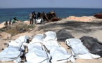 22 migrants abattus par des passeurs en Libye pour avoir refusé d'embarquer à cause du mauvais temps