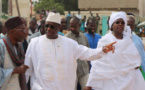 Kaolack : Macky Sall inaugure la mosquée de Léona Niassene entièrement réhabilitée (photos)