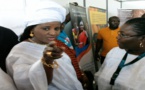 8 mars, journée internationale de la Femme: LES FEMMES DERRIERE LE MINISTRE  MARIAMA SARR POUR L’EMERGENCE DU SENEGAL.