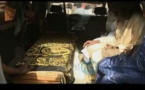 Vidéo: Les images émouvantes de la levée du corps de Cheikh Tidiane Tall…Regardez!!