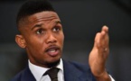 Eto’o demande à Issa Hayatou de quitter la CAF