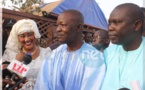 Vidéo: M.Abdourakhmane Dabo et M. Kader Gaye lancent leur coalition; Rassemblement pour l'Ethique et les Valeurs Émergentes (REVE)
