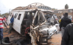 Thiès: un accident fait 3 morts et 16 blessés